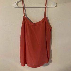 Madewell silk blouse